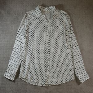 About A Girl Button Down